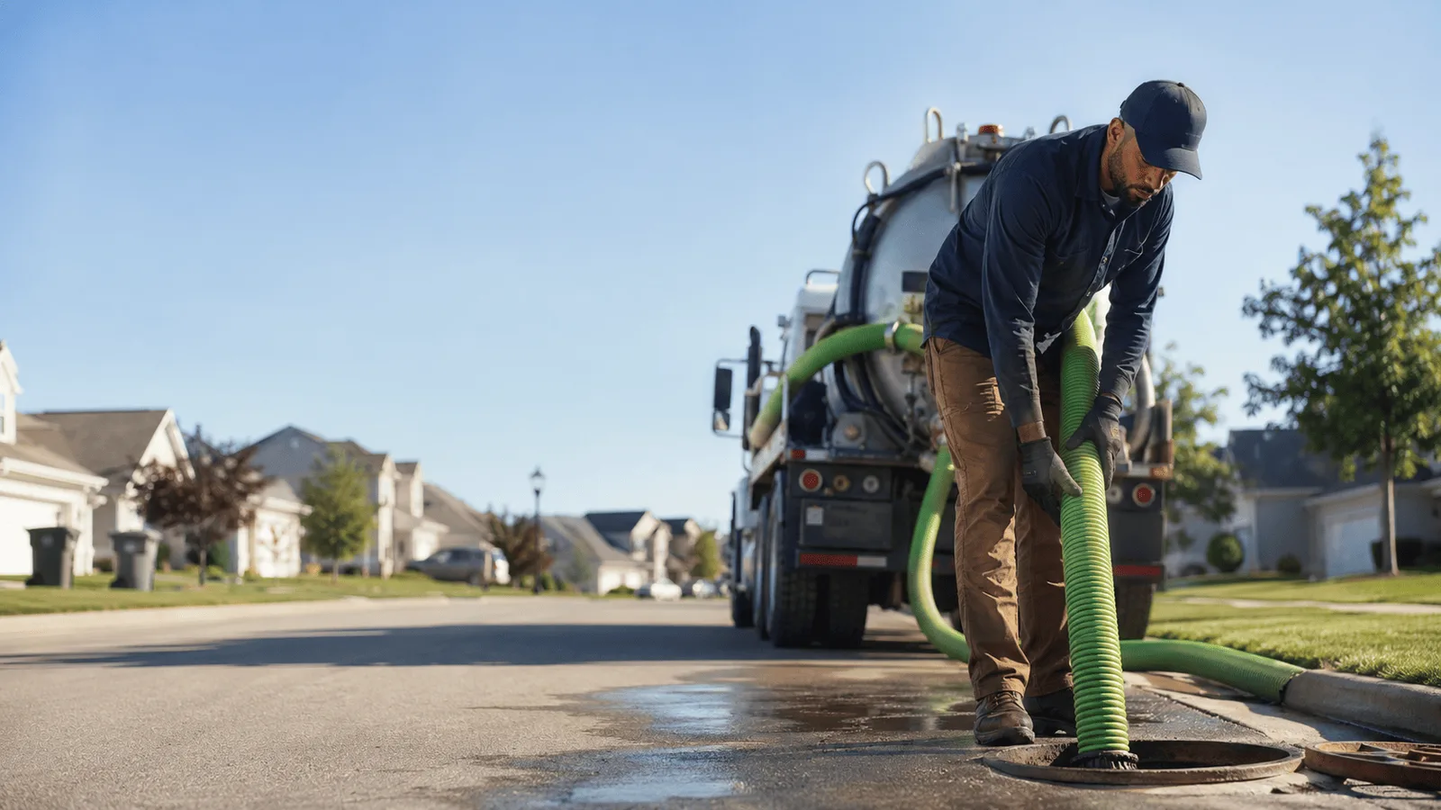 Mosquito Control in Oroville, WA
